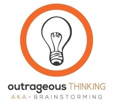 Outrageous Thinking Logo